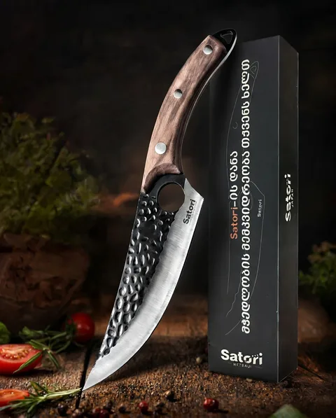 Cuchillo Satori